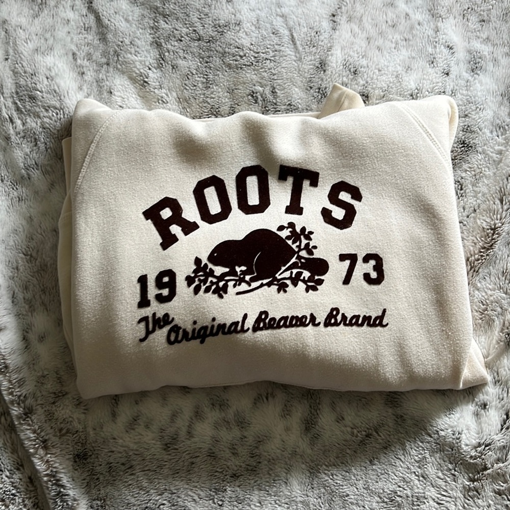 Roots Sweater Hoodie